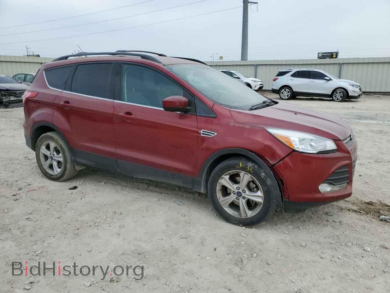 2013 FORD ESCAPE - VIN: 1FMCU0GX2DUB95310 - Фото 4