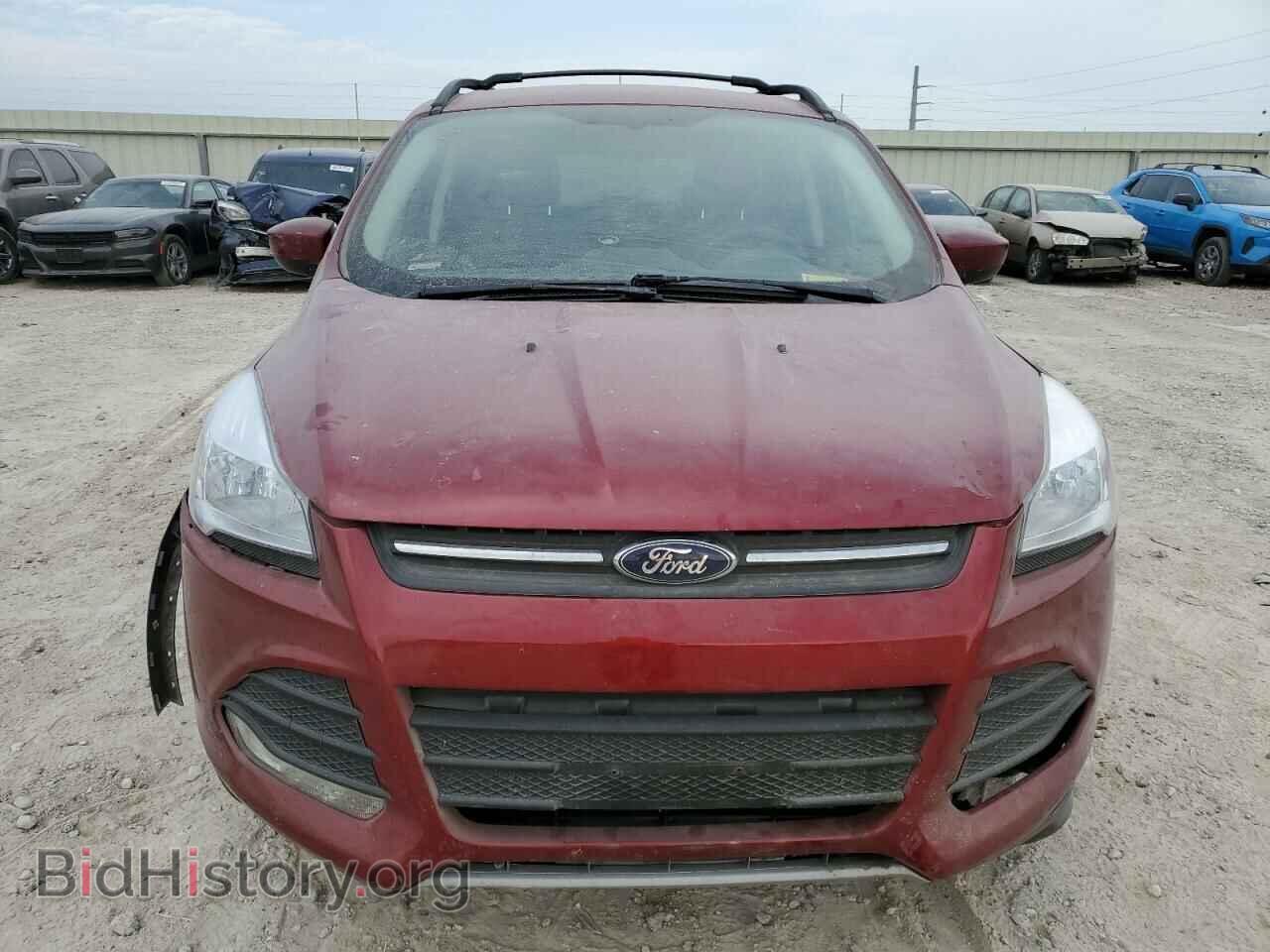 2013 FORD ESCAPE - VIN: 1FMCU0GX2DUB95310 - Фото 5