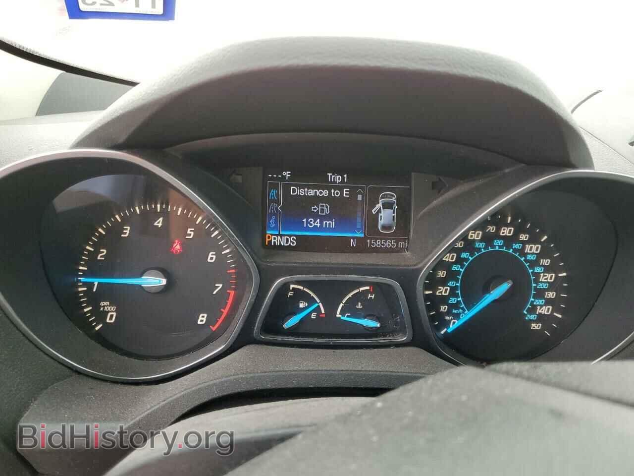 2013 FORD ESCAPE - VIN: 1FMCU0GX2DUB95310 - Фото 9