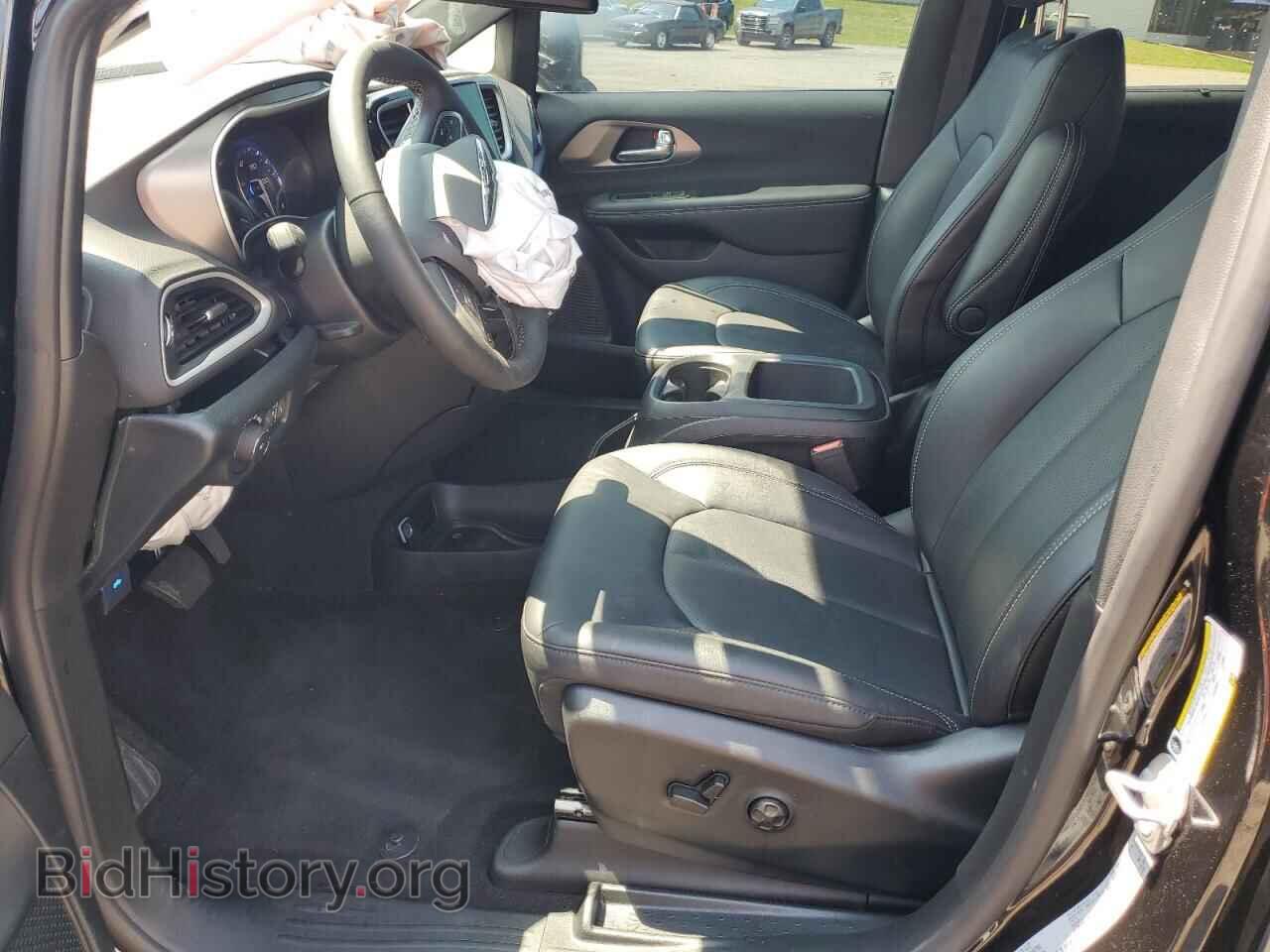 2025 CHRYSLER PACIFICA S - VIN: 2C4RC1BG4SR574785 - Фото 7