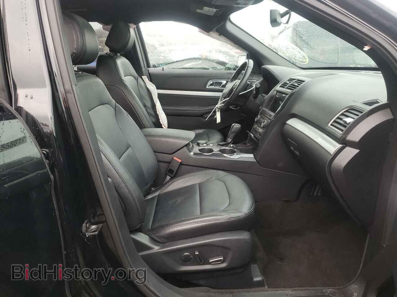 2017 FORD EXPLORER - VIN: 1FM5K8D80HGE10133 - Фото 5