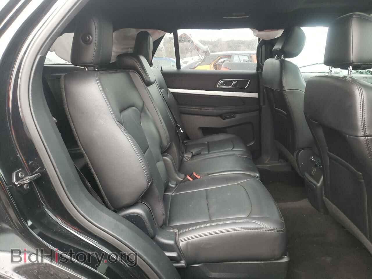 2017 FORD EXPLORER - VIN: 1FM5K8D80HGE10133 - Фото 6