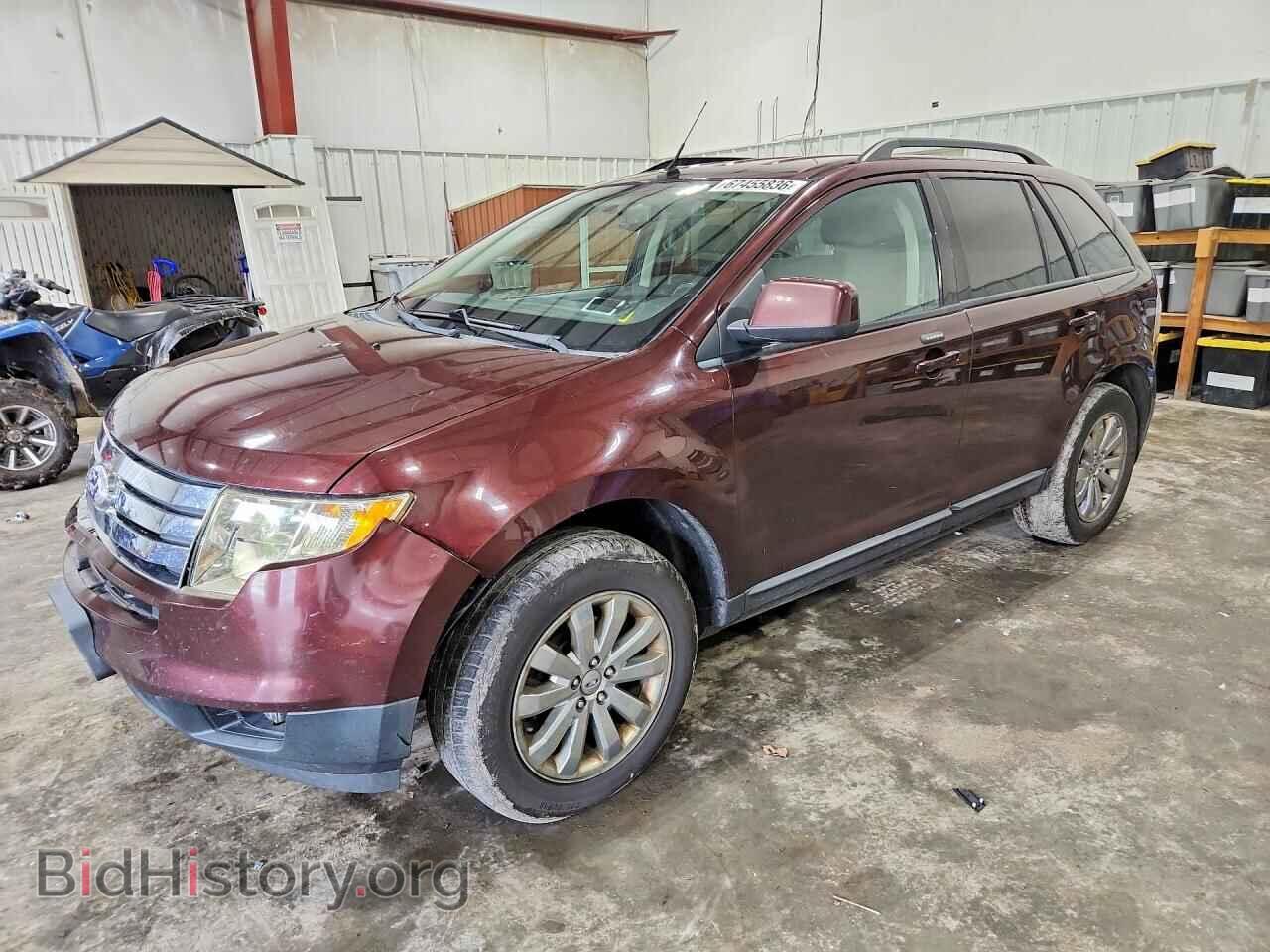 Photo 2FMDK4JC4ABB75911 - FORD EDGE 2010