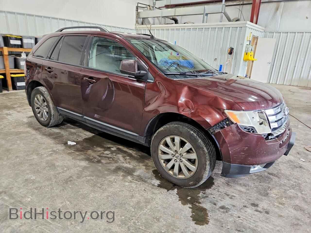 2010 FORD EDGE - VIN: 2FMDK4JC4ABB75911 - Photo 4