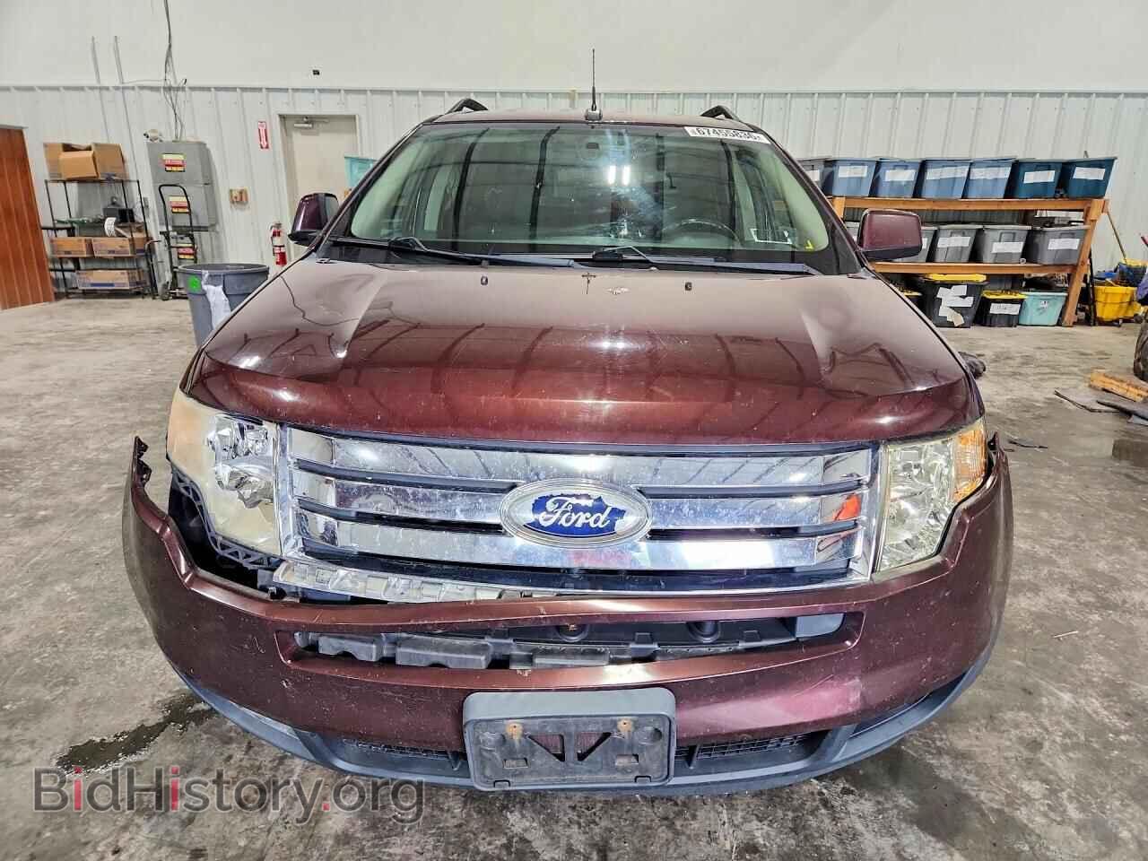 2010 FORD EDGE - VIN: 2FMDK4JC4ABB75911 - Photo 5