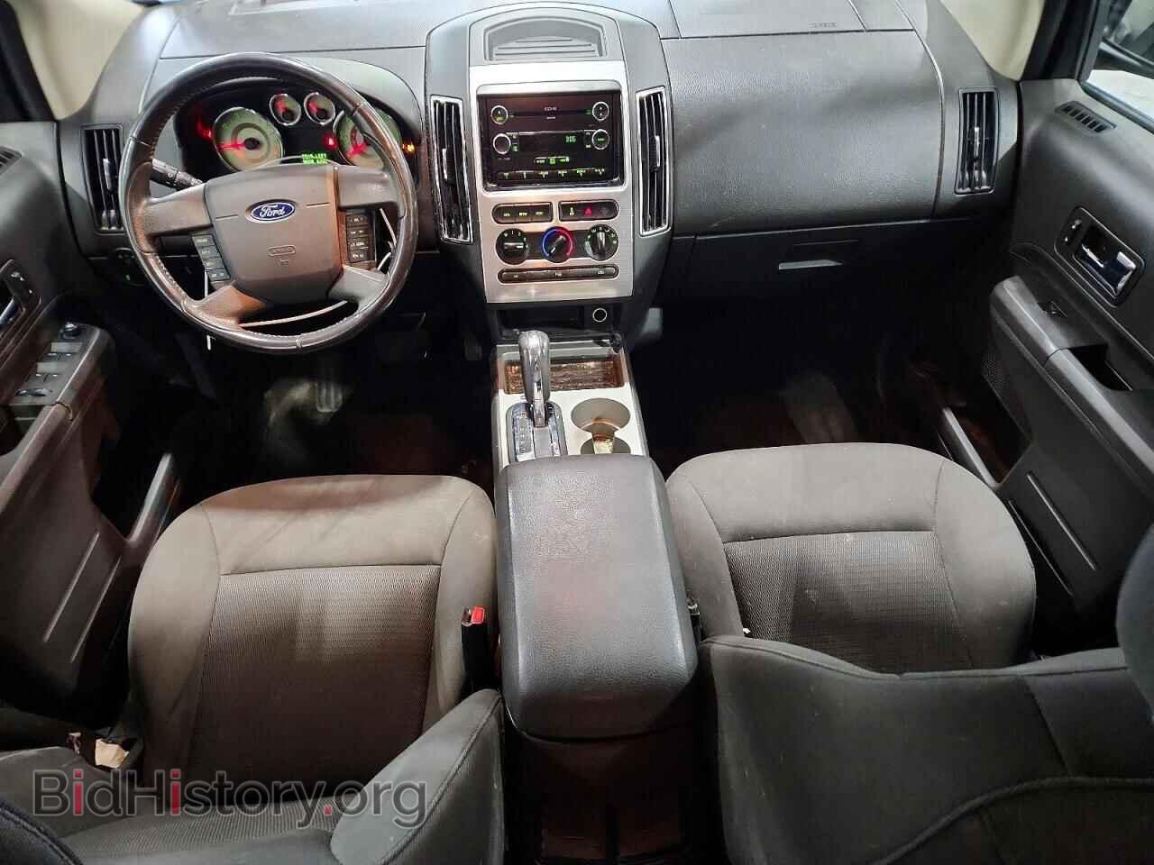 2010 FORD EDGE - VIN: 2FMDK4JC4ABB75911 - Photo 8