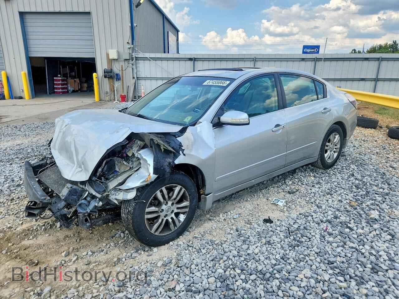 Фотография 1N4AL2AP1CN434184 - NISSAN ALTIMA 2012