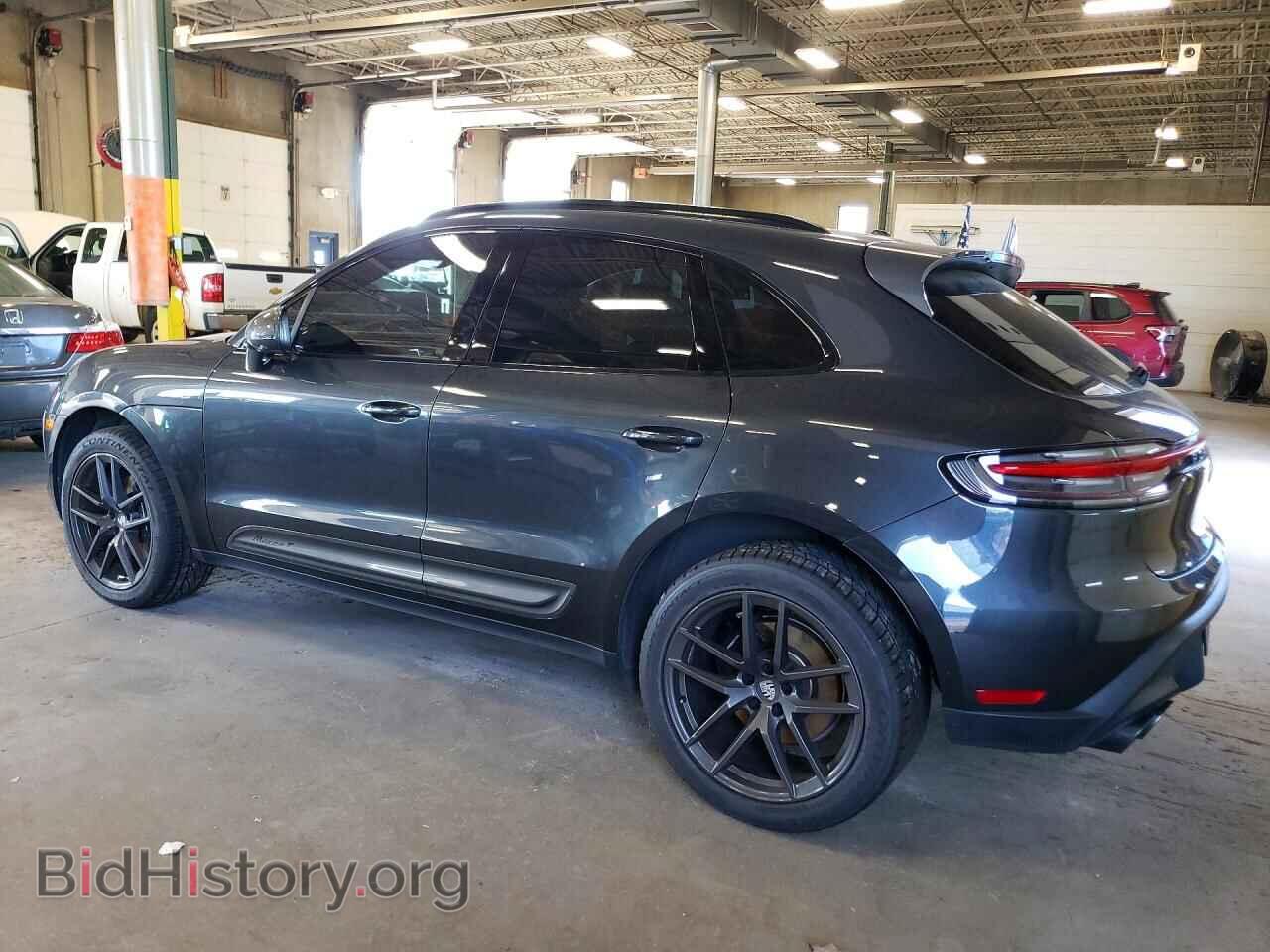 2023 Porsche MACAN (VIN WP1AA2A59PLB03433) — photo 2 of 13