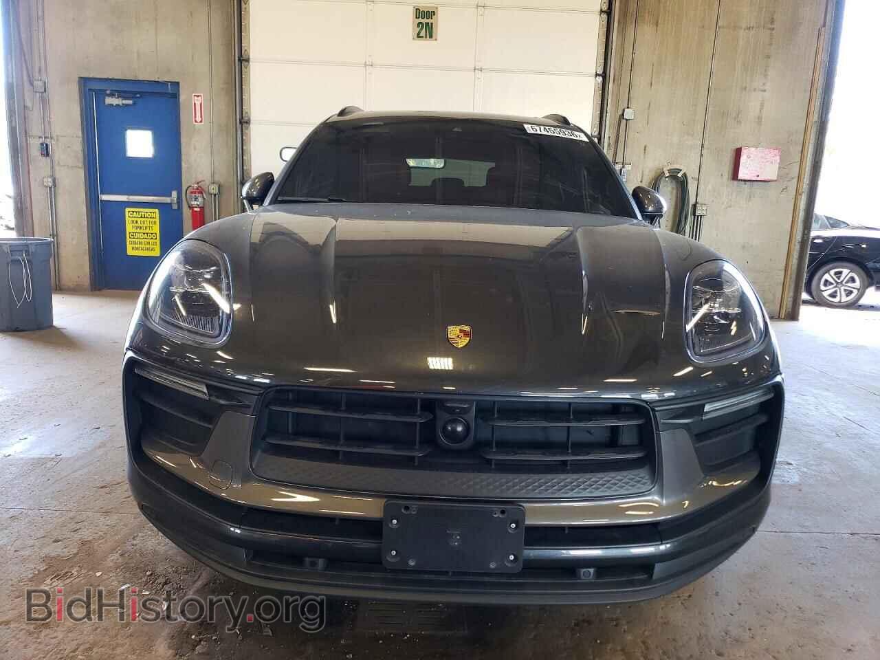 2023 Porsche MACAN (VIN WP1AA2A59PLB03433) — photo 5 of 13