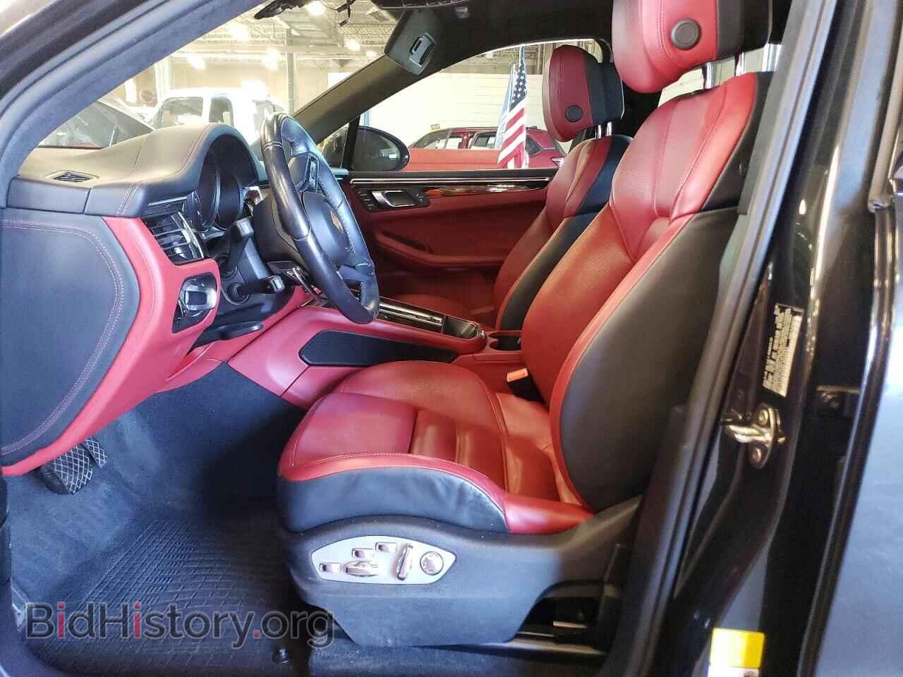 2023 Porsche MACAN (VIN WP1AA2A59PLB03433) — photo 7 of 13