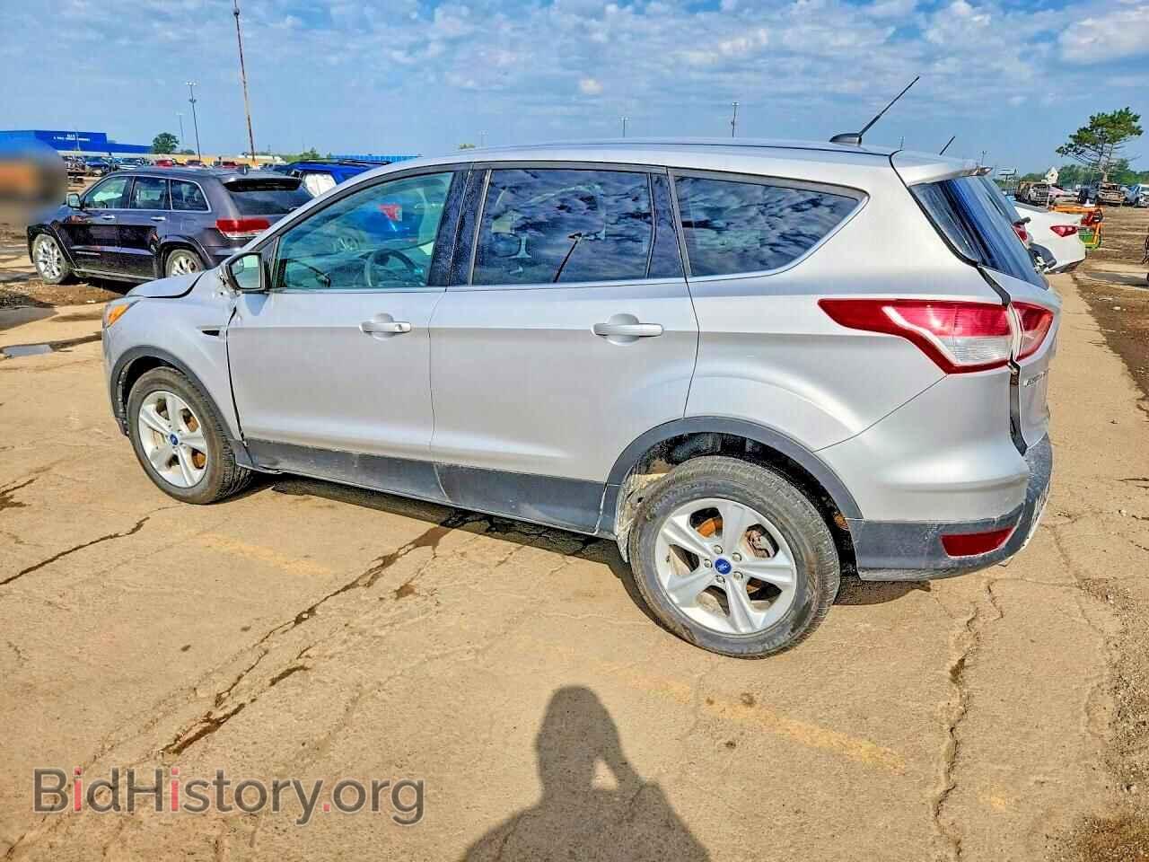 2013 FORD ESCAPE - VIN: 1FMCU0G98DUC21832 - Photo 2
