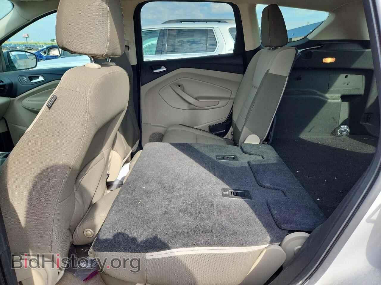 2013 FORD ESCAPE - VIN: 1FMCU0G98DUC21832 - Photo 11