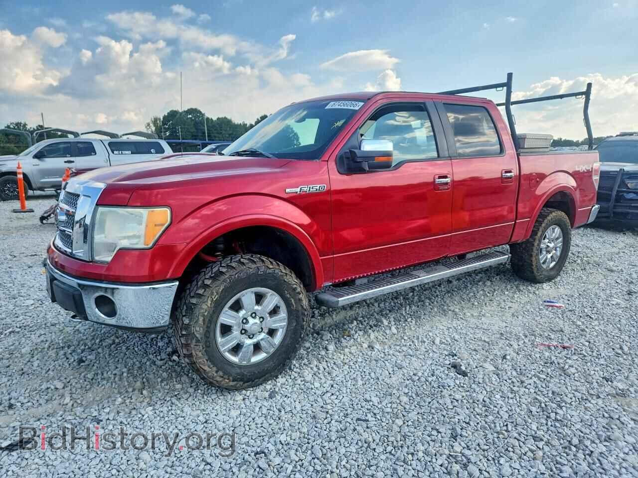 Фотография 1FTFW1EV1AFD22535 - FORD F150 2010