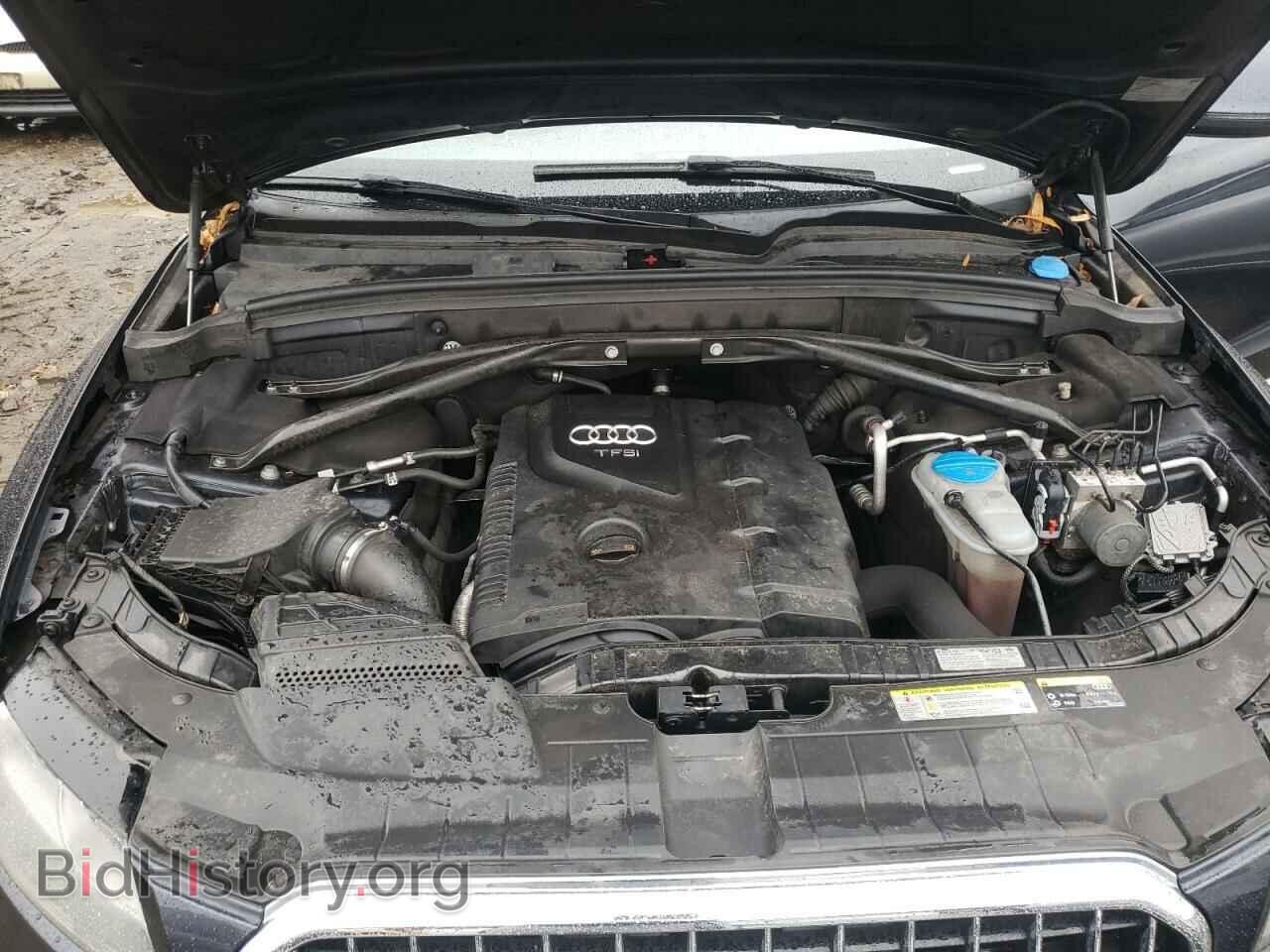 2013 AUDI Q5 - VIN: WA1CFAFP9DA045390 - Фото 7
