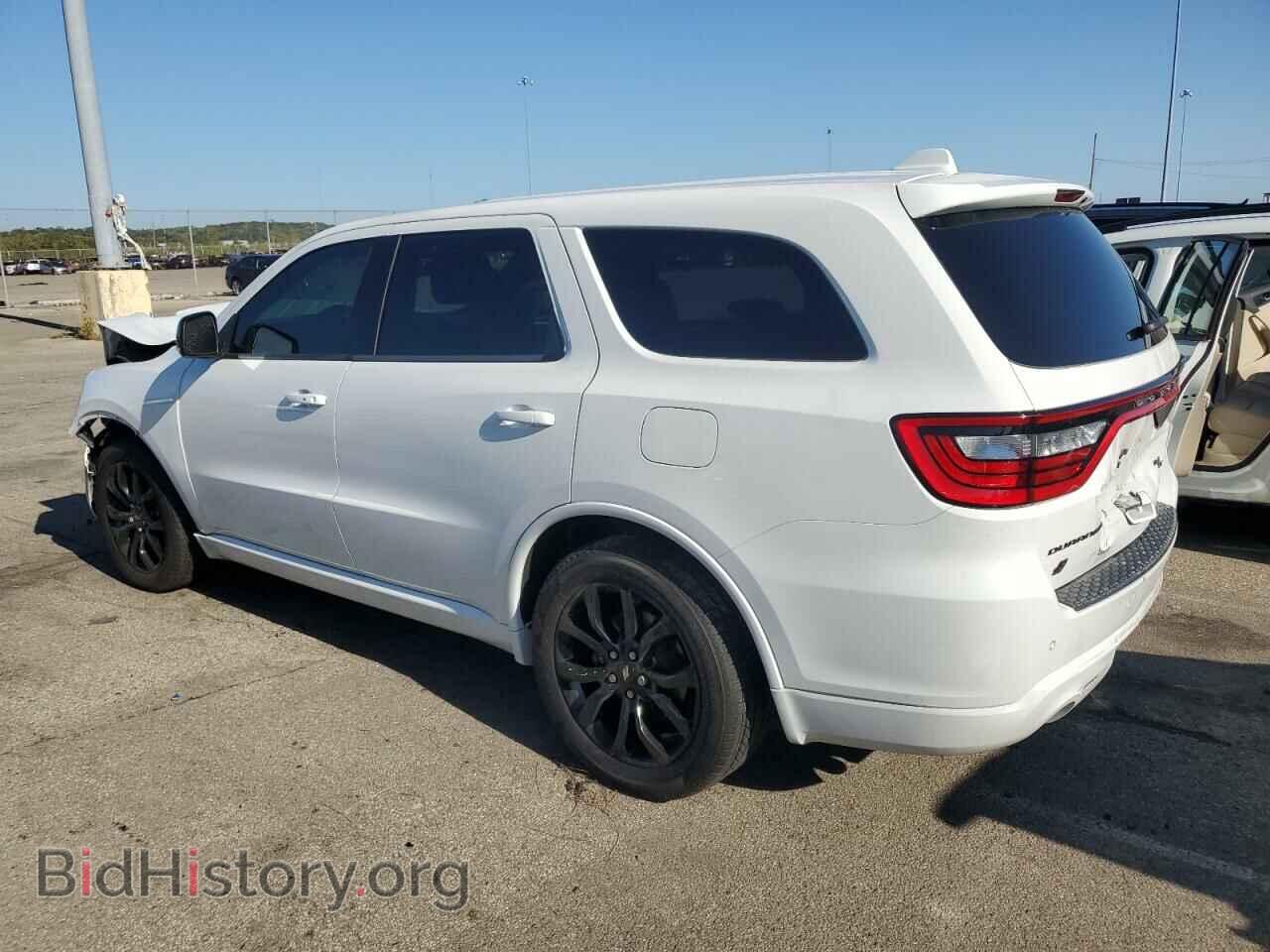 2019 DODGE DURANGO - VIN: 1C4SDJCT7KC652320 - Photo 2