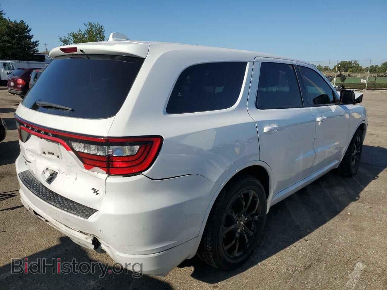 2019 DODGE DURANGO - VIN: 1C4SDJCT7KC652320 - Photo 3