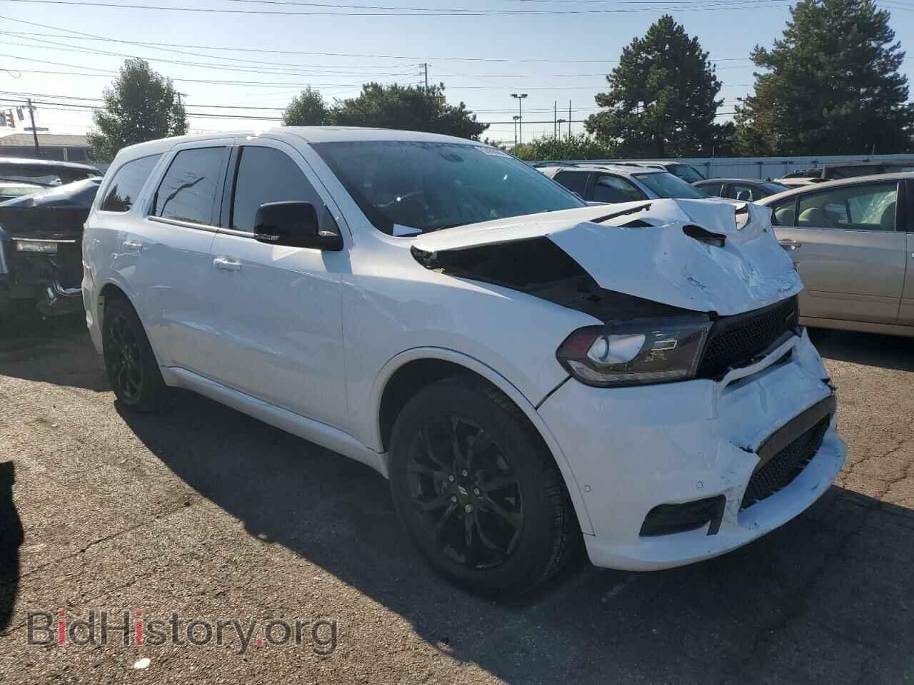 2019 DODGE DURANGO - VIN: 1C4SDJCT7KC652320 - Photo 4