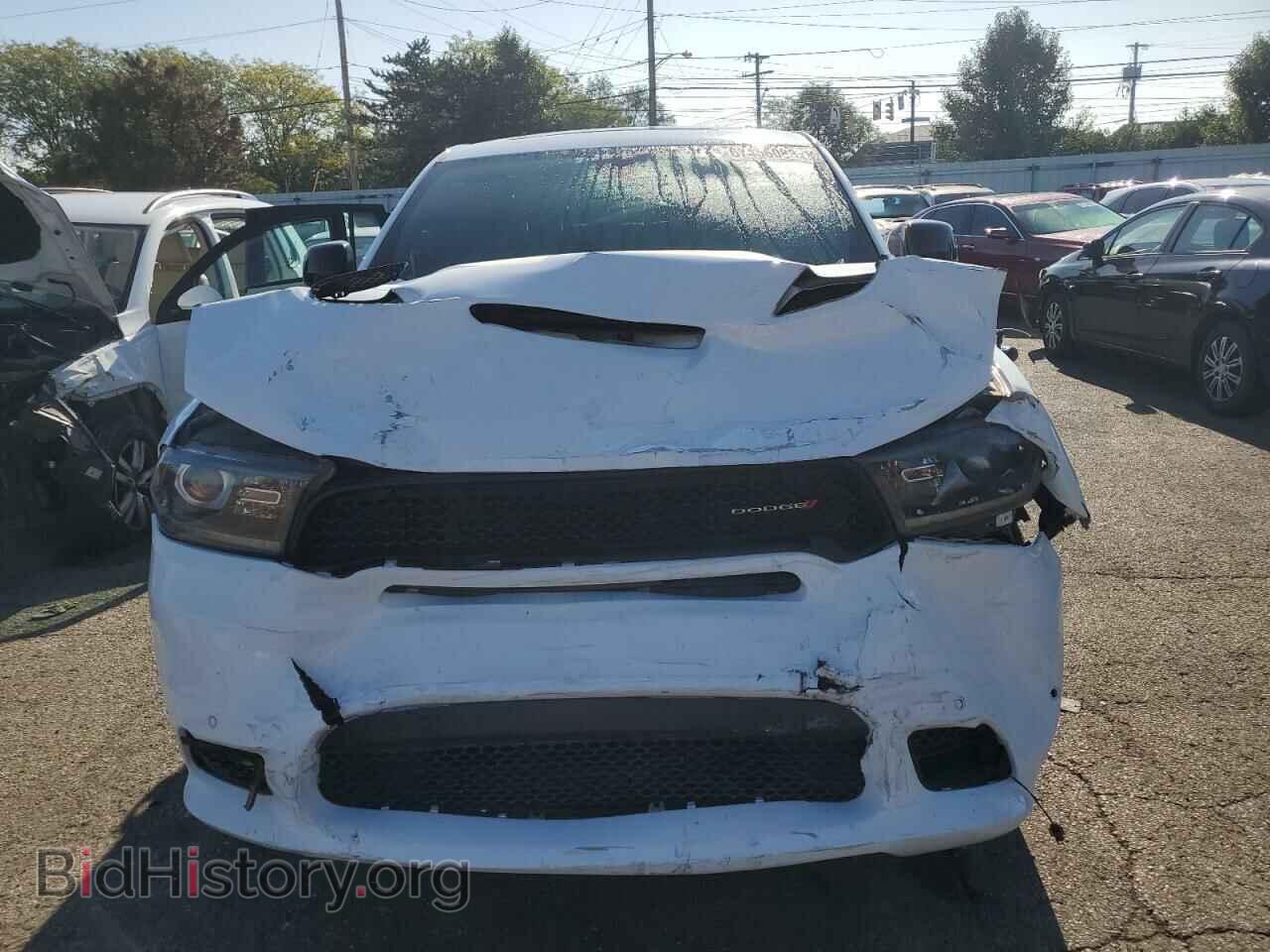 2019 DODGE DURANGO - VIN: 1C4SDJCT7KC652320 - Photo 5