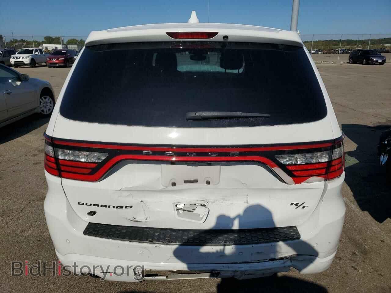 2019 DODGE DURANGO - VIN: 1C4SDJCT7KC652320 - Photo 6