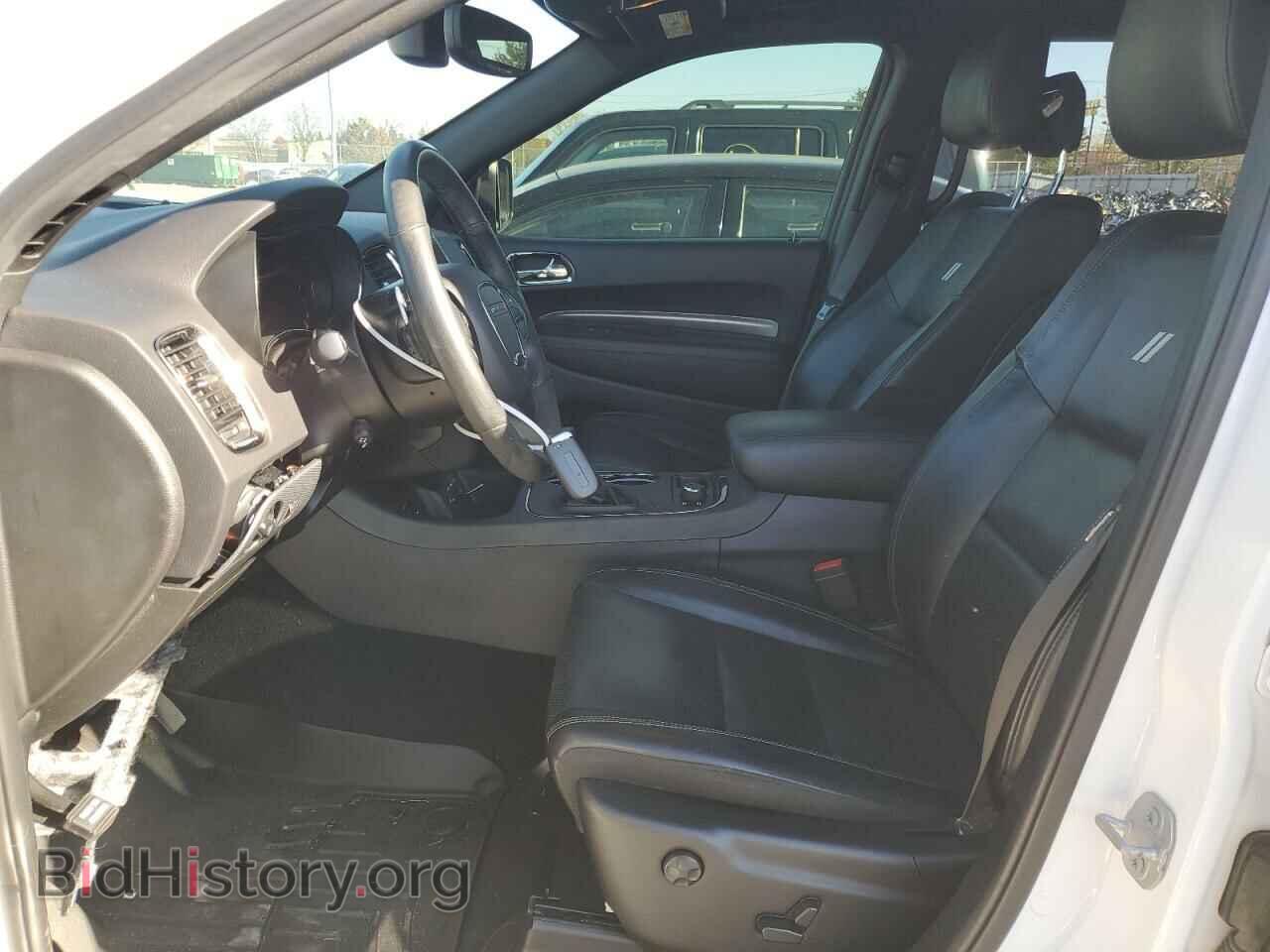 2019 DODGE DURANGO - VIN: 1C4SDJCT7KC652320 - Photo 7