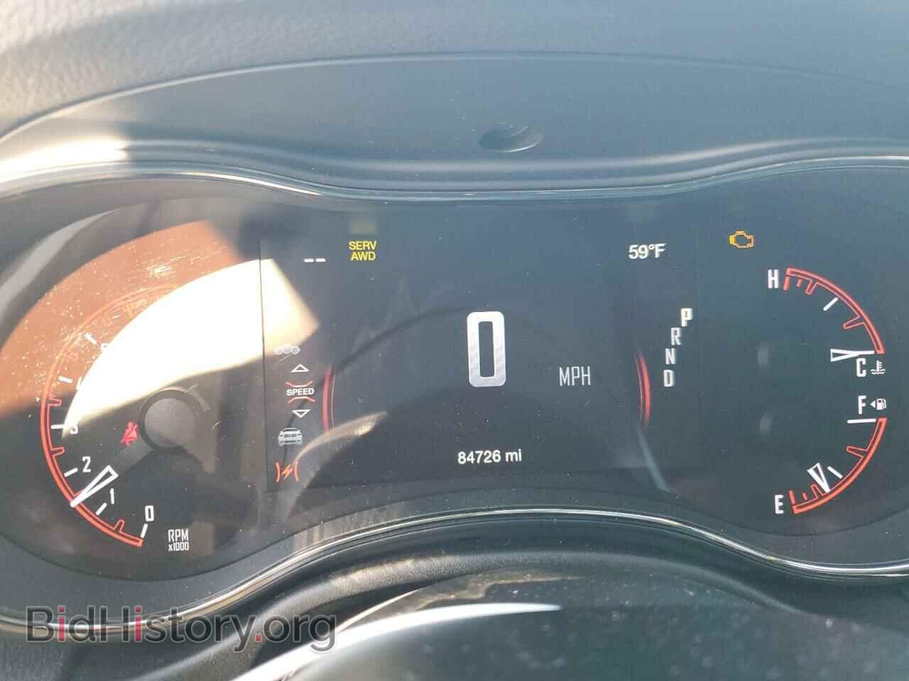 2019 DODGE DURANGO - VIN: 1C4SDJCT7KC652320 - Photo 9