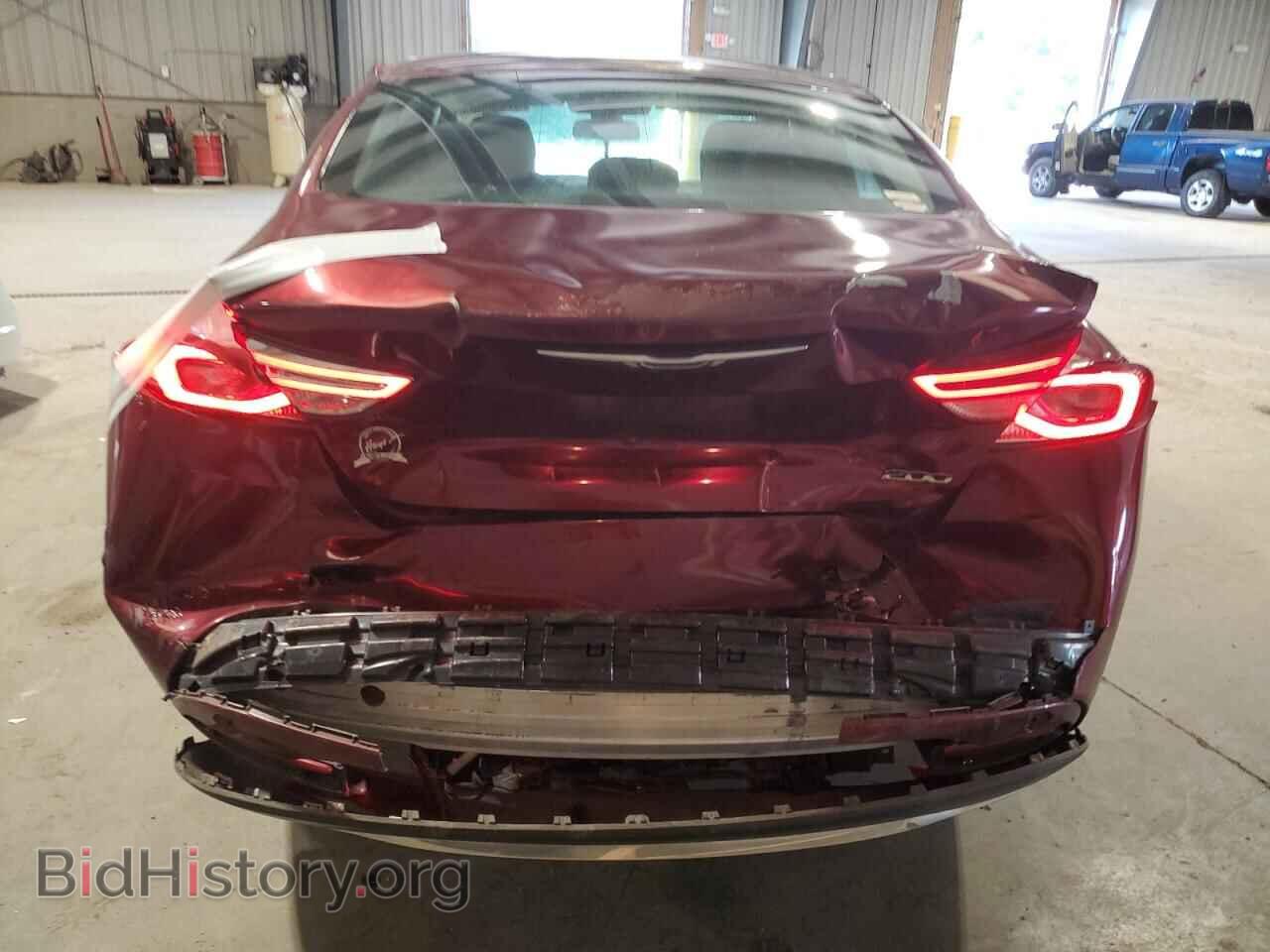 2015 CHRYSLER 200 - VIN: 1C3CCCAB0FN753517 - Photo 6