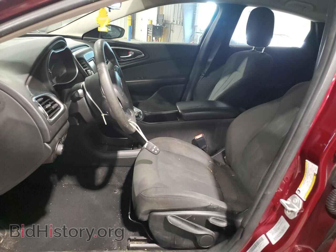 2015 CHRYSLER 200 - VIN: 1C3CCCAB0FN753517 - Photo 7