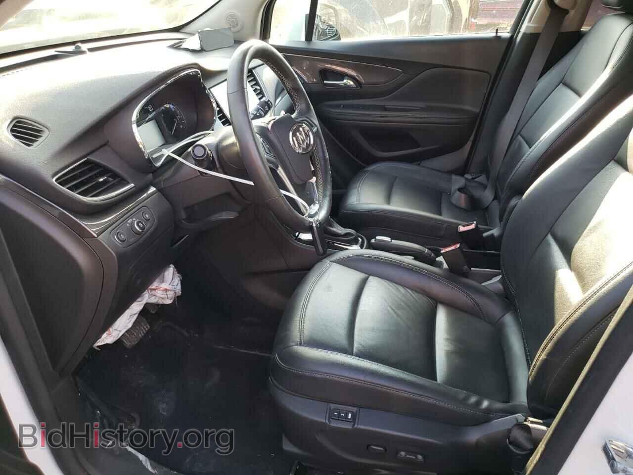2020 BUICK ENCORE - VIN: KL4CJCSB1LB048426 - Photo 7