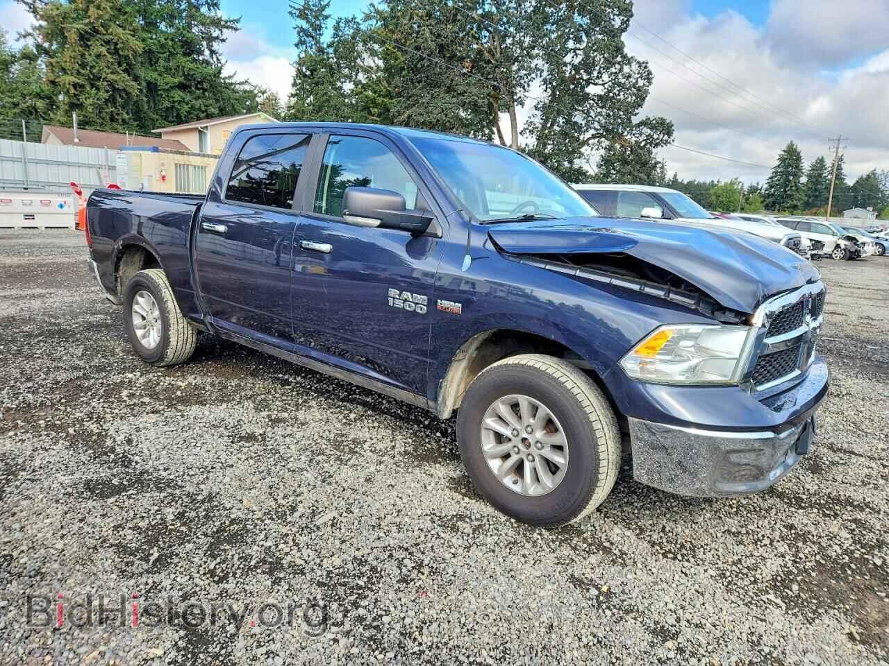 2013 RAM 1500 - VIN: 1C6RR7LT3DS636604 - Photo 4