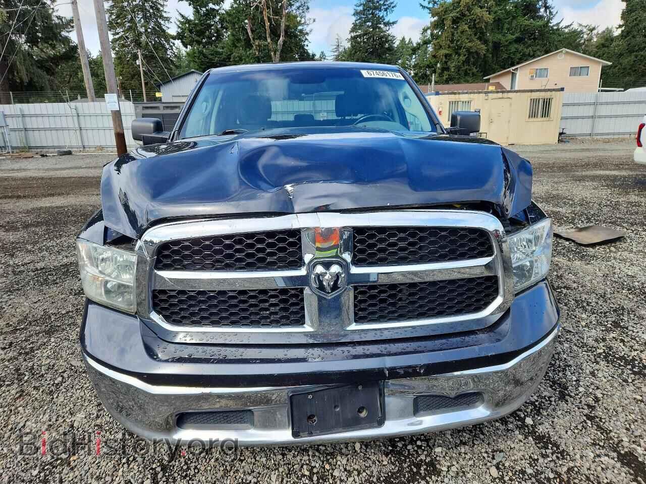 2013 RAM 1500 - VIN: 1C6RR7LT3DS636604 - Photo 5