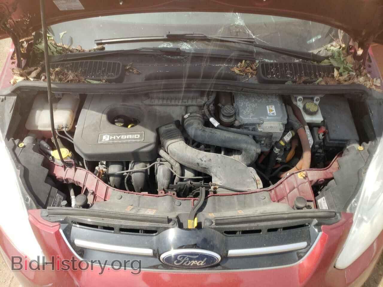2014 FORD CMAX - VIN: 1FADP5AUXEL509357 - Photo 11