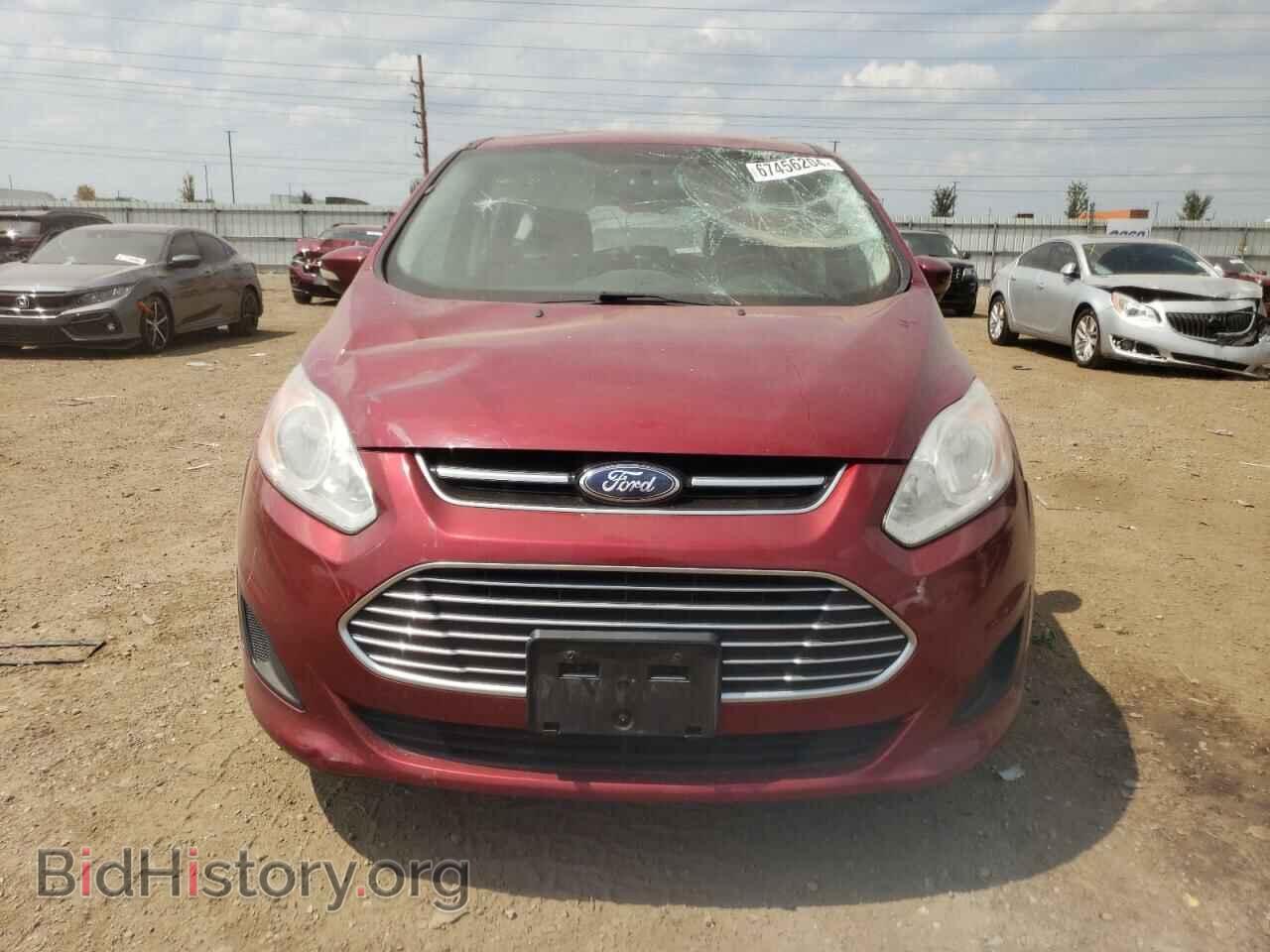 2014 FORD CMAX - VIN: 1FADP5AUXEL509357 - Photo 5