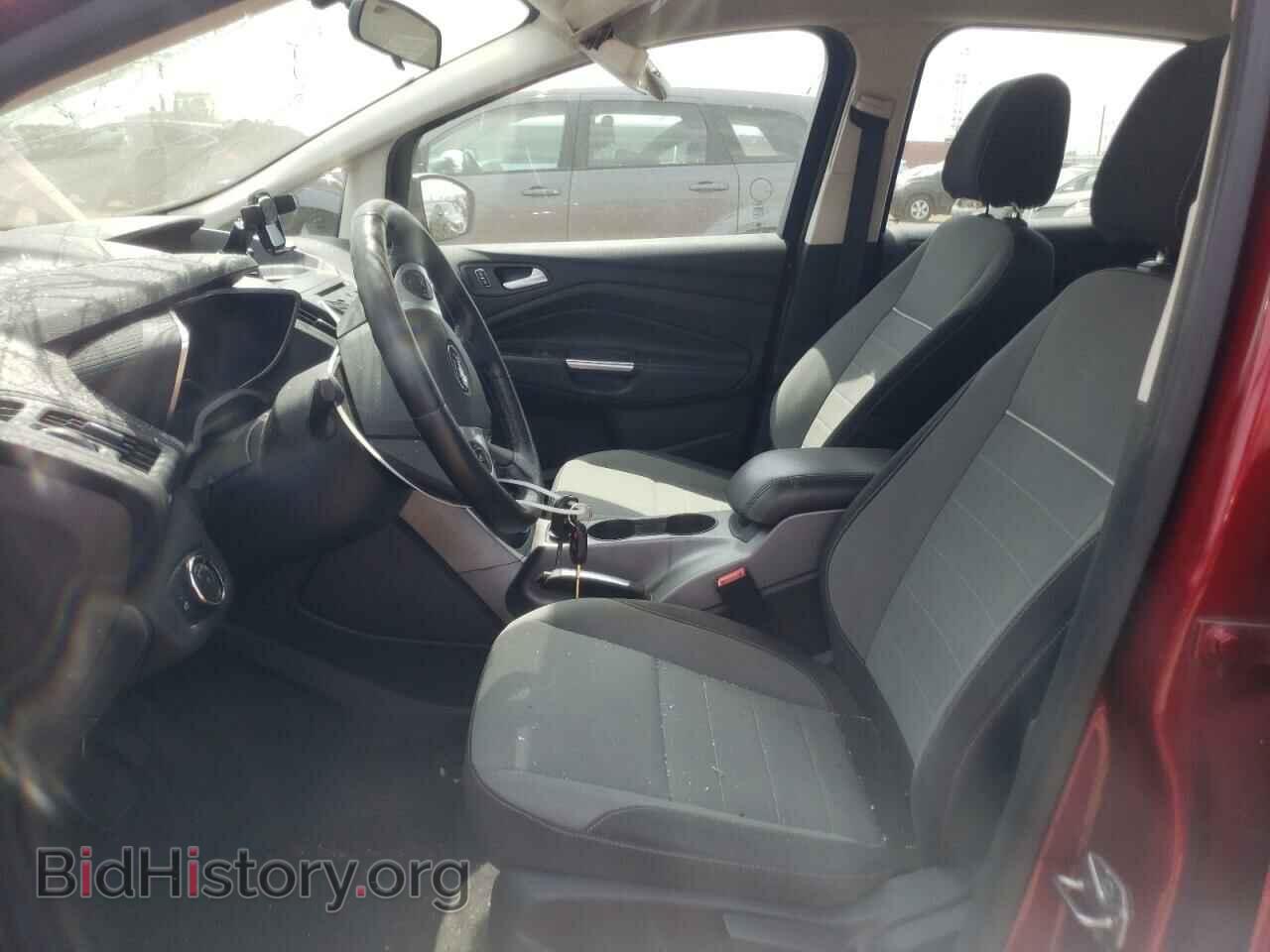 2014 FORD CMAX - VIN: 1FADP5AUXEL509357 - Photo 7