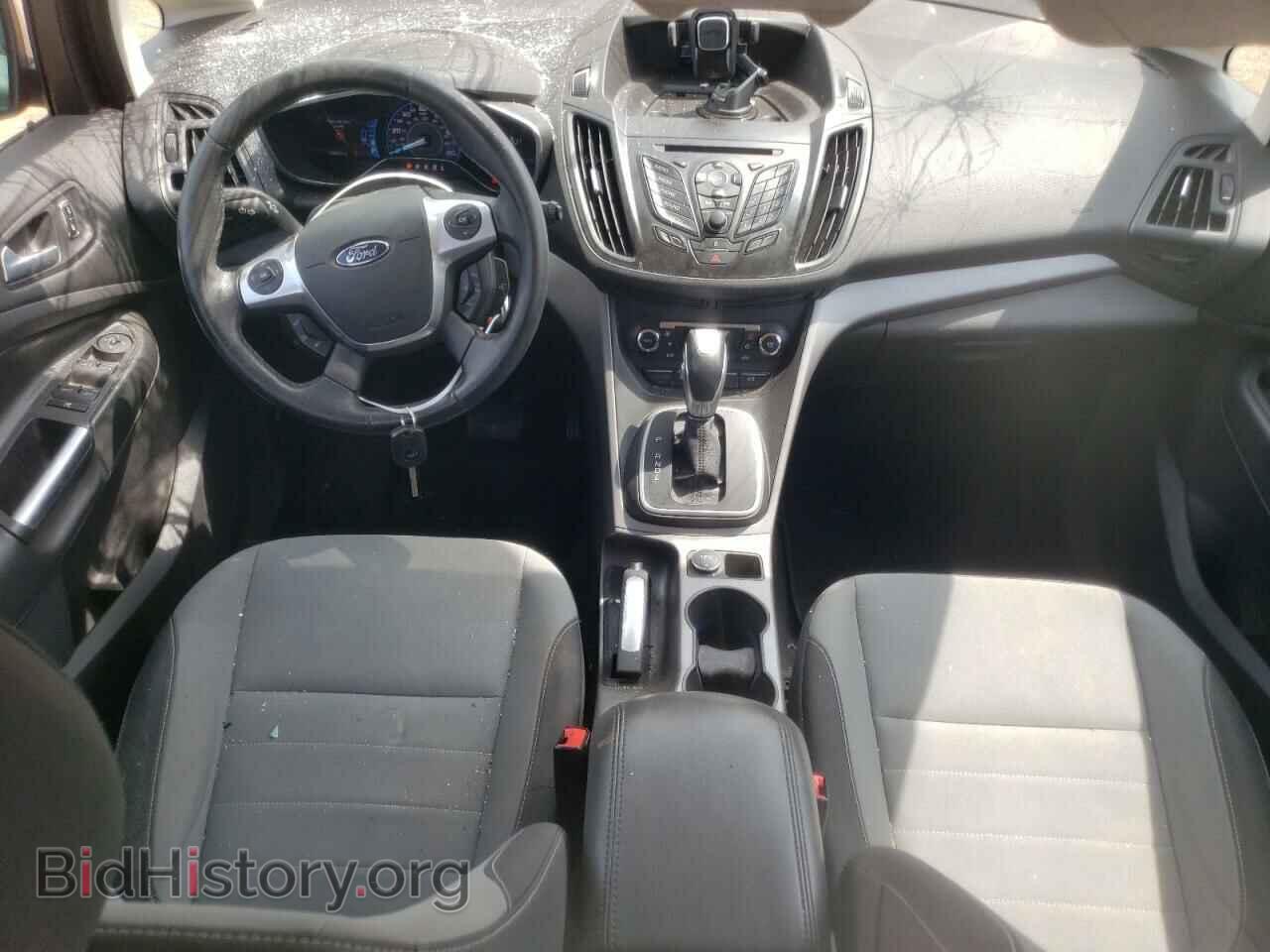 2014 FORD CMAX - VIN: 1FADP5AUXEL509357 - Photo 8