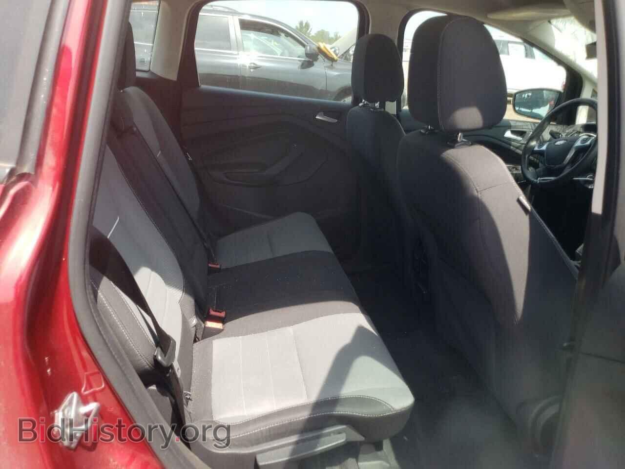 2014 FORD CMAX - VIN: 1FADP5AUXEL509357 - Photo 10