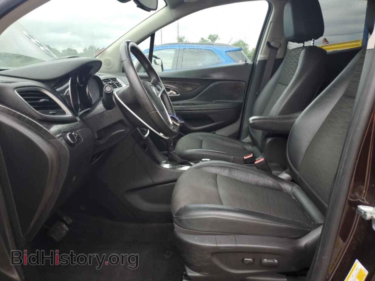 2016 BUICK ENCORE - VIN: KL4CJASBXGB696938 - Photo 7