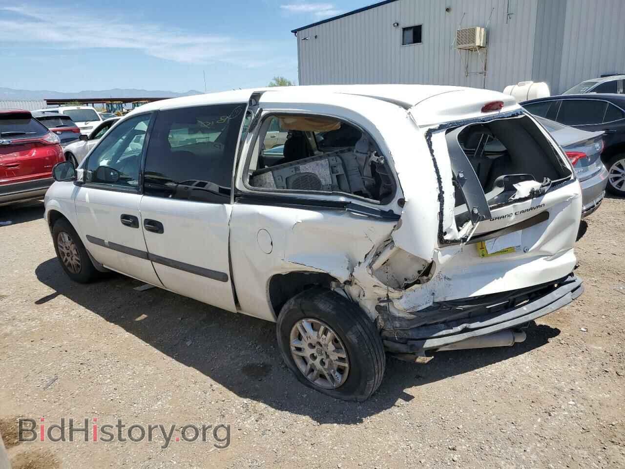 2006 DODGE CARAVAN - VIN: 1D4GP24EX6B652880 - Photo 2