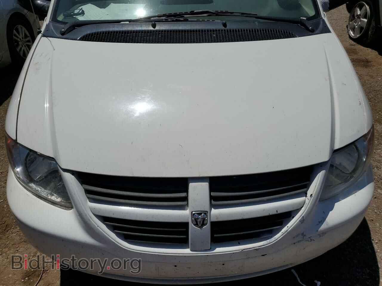 2006 DODGE CARAVAN - VIN: 1D4GP24EX6B652880 - Photo 12