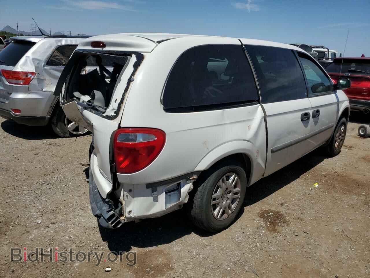 2006 DODGE CARAVAN - VIN: 1D4GP24EX6B652880 - Photo 3