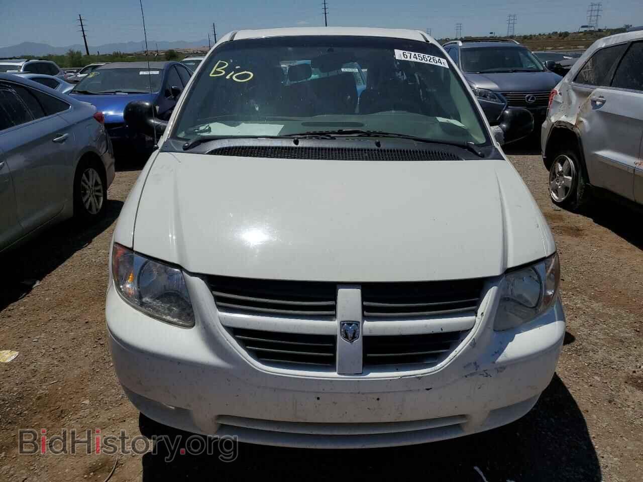 2006 DODGE CARAVAN - VIN: 1D4GP24EX6B652880 - Photo 5