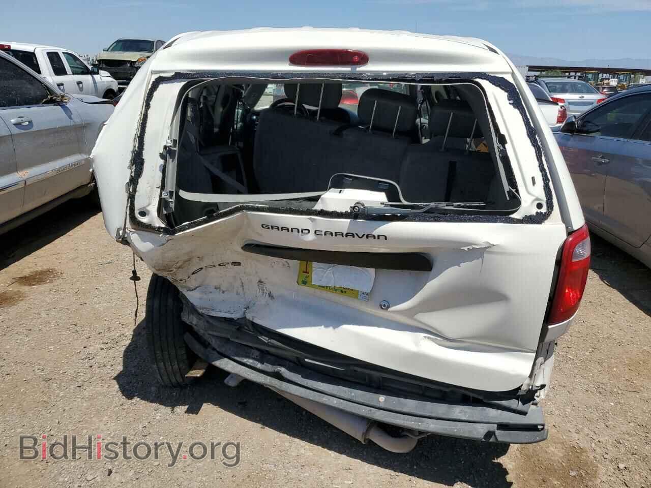 2006 DODGE CARAVAN - VIN: 1D4GP24EX6B652880 - Photo 6