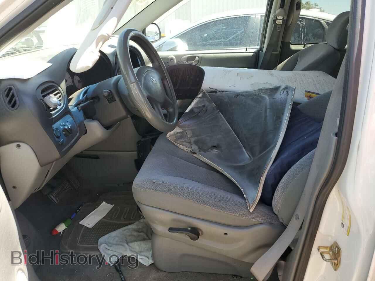 2006 DODGE CARAVAN - VIN: 1D4GP24EX6B652880 - Photo 7