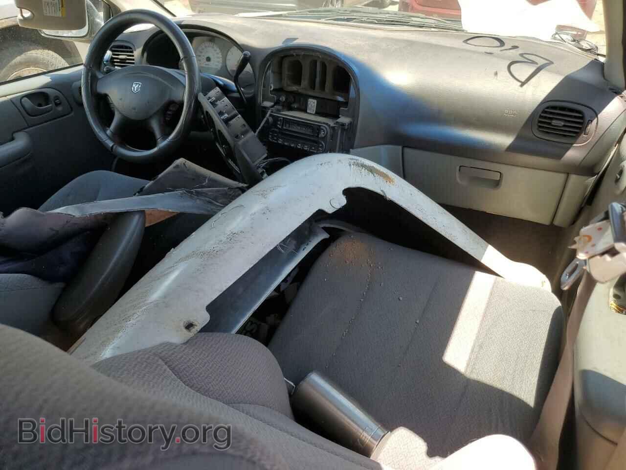 2006 DODGE CARAVAN - VIN: 1D4GP24EX6B652880 - Photo 8