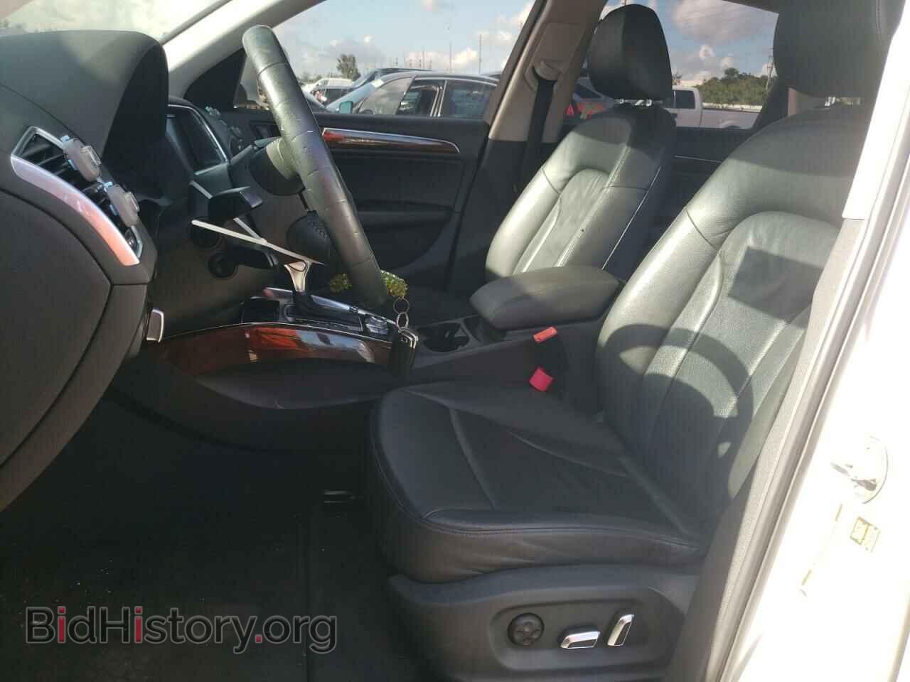 2015 AUDI Q5 - VIN: WA1CFAFP4FA004300 - Фото 7