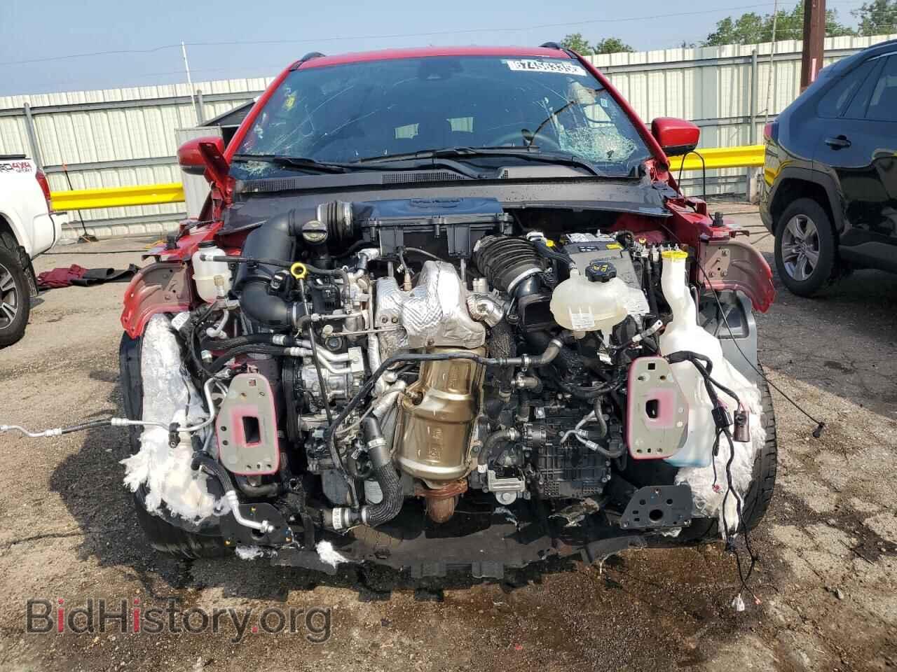 2023 JEEP COMPASS - VIN: 3C4NJDCN8PT527640 - Фото 5