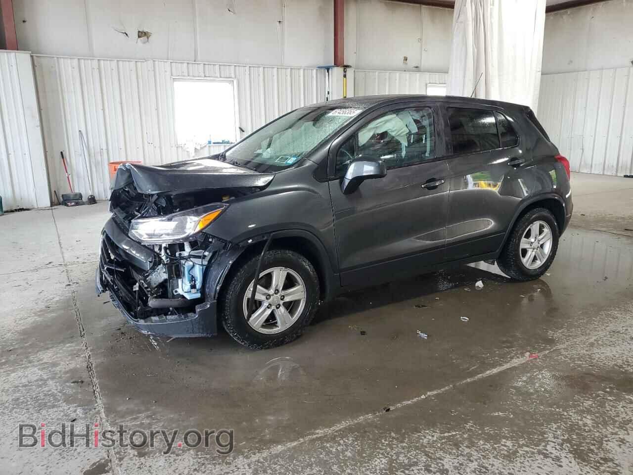 Фотография 3GNCJKSB3KL394160 - CHEVROLET TRAX 2019