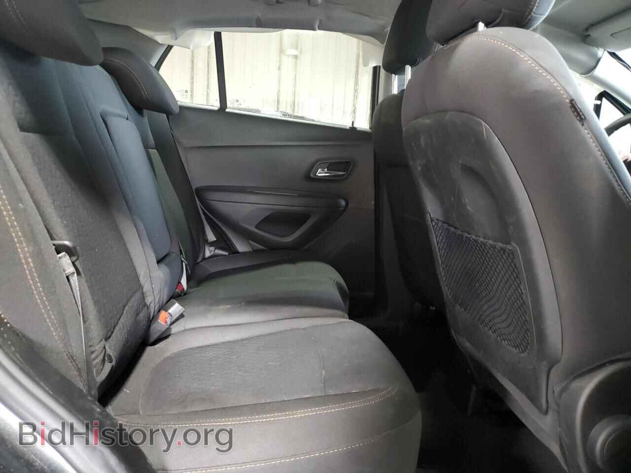 2019 CHEVROLET TRAX - VIN: 3GNCJKSB3KL394160 - Фото 11