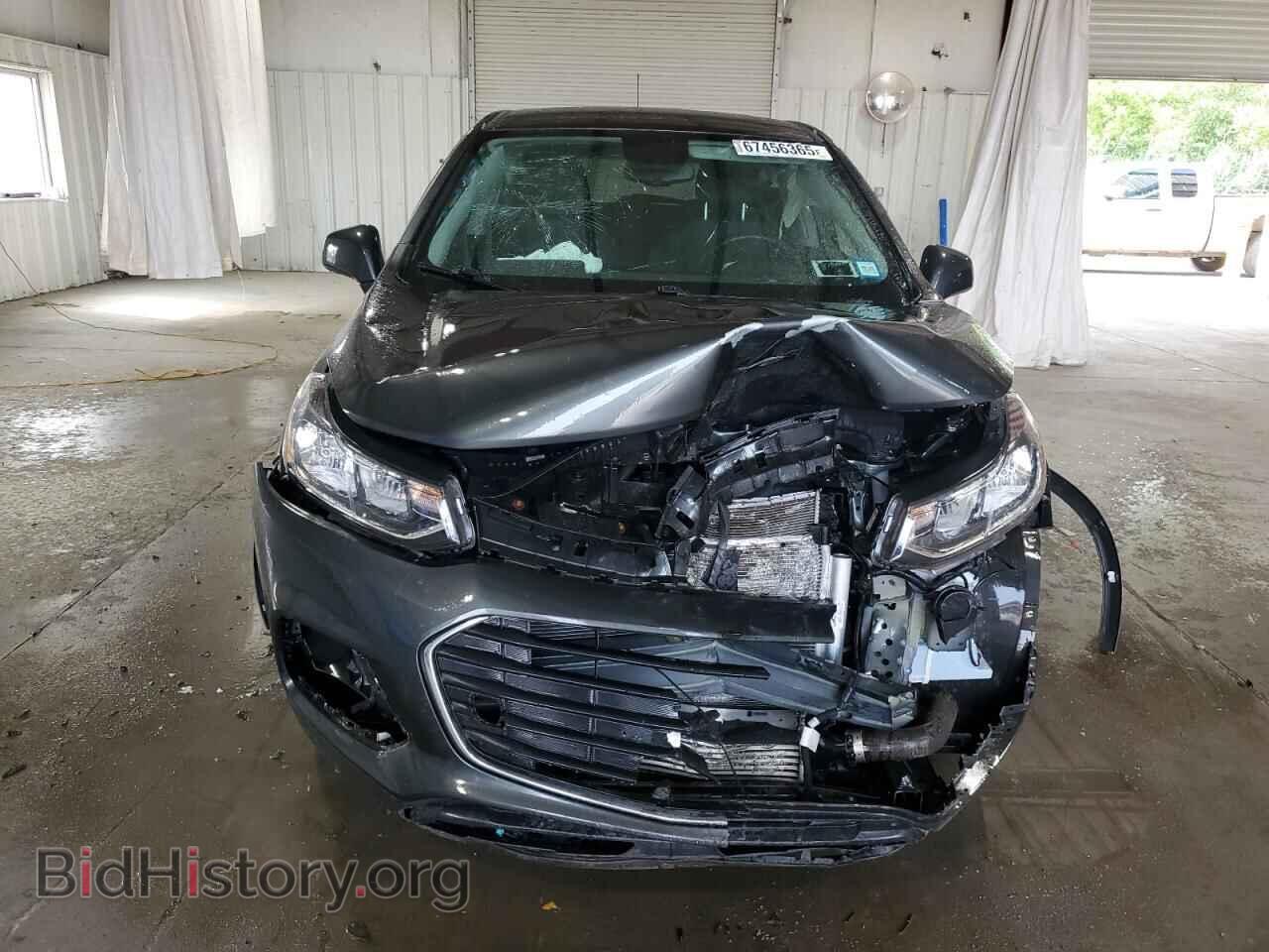 2019 CHEVROLET TRAX - VIN: 3GNCJKSB3KL394160 - Фото 5