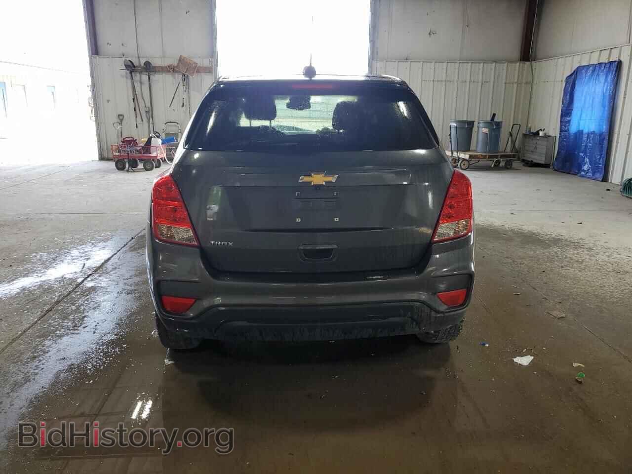 2019 CHEVROLET TRAX - VIN: 3GNCJKSB3KL394160 - Фото 6