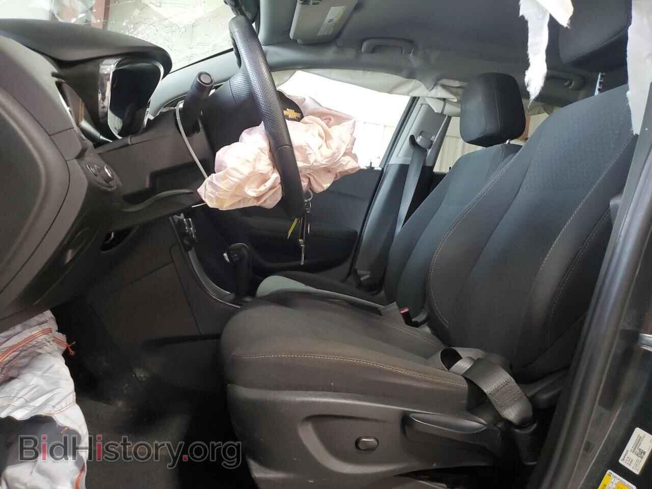 2019 CHEVROLET TRAX - VIN: 3GNCJKSB3KL394160 - Фото 7